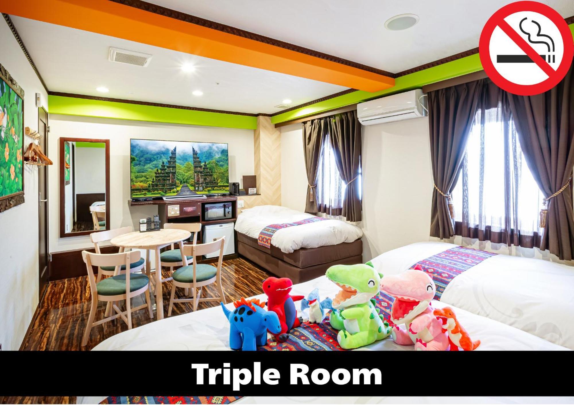 Hotel Anda No Mori Tennoji Tower